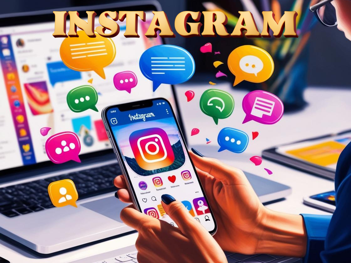 Instagram 이외의 플랫폼