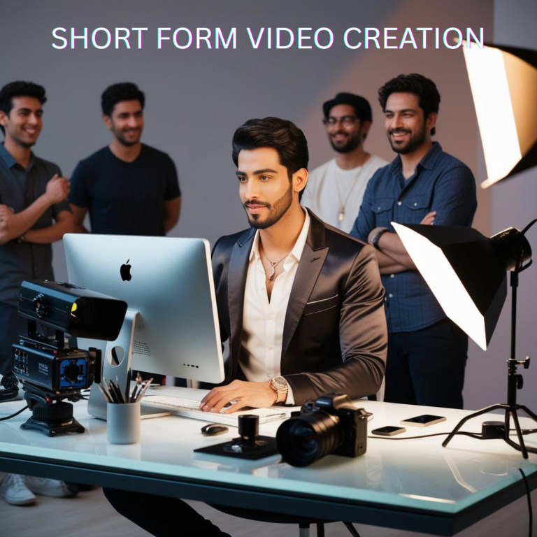 How to create a short form video