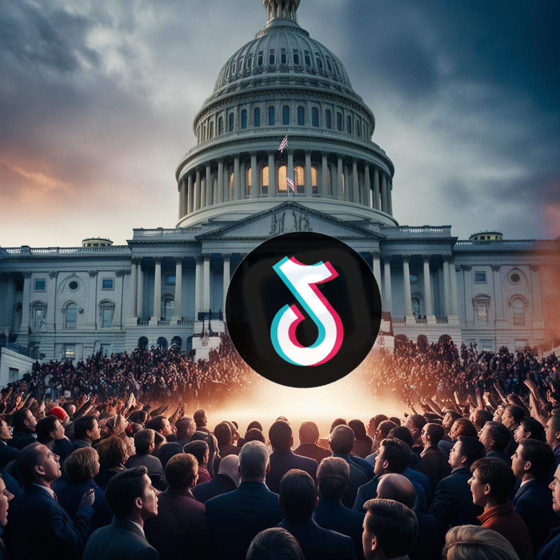 And After All That, TikTok Could Still Go ‘Poof’