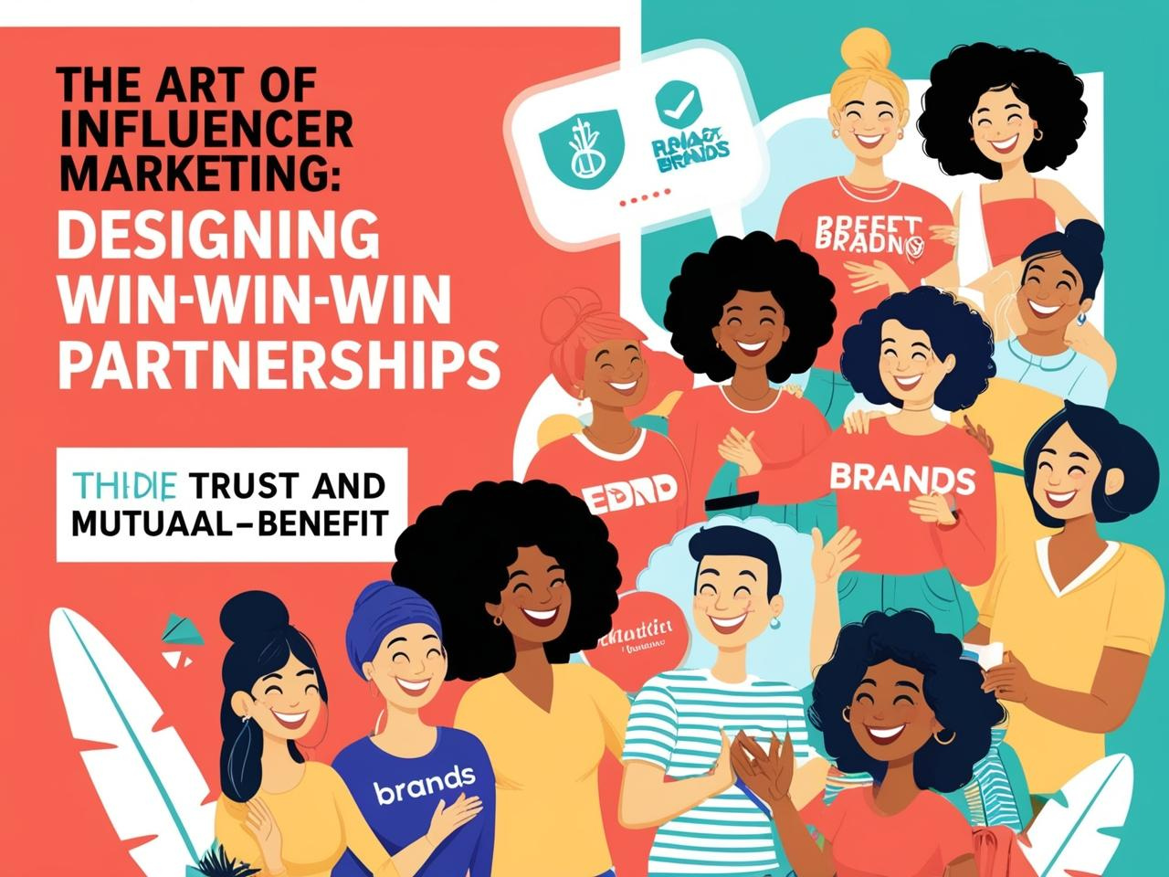 The Art of Influencer Marketing: Designing Win-Win Partnerships