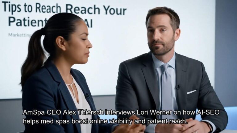 Answer Engine Optimization: Tips to Reach Your Patients with AI | Medical Spa Insider