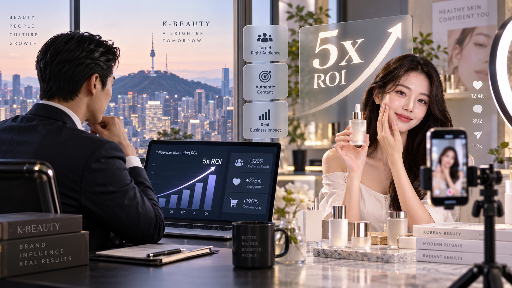 CEOs and Founders are Missing Out on High Returns – Influencer Marketing